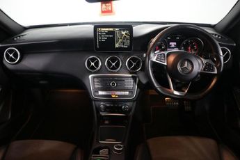 MERCEDES-BENZ A CLASS 1.5 A180d AMG Line (Premium) Hatchback 5dr Diesel 7G-DCT Euro 6 
