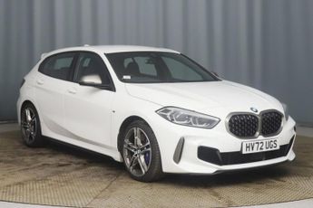 BMW 1 Series 2.0 M135i Hatchback 5dr Petrol Auto xDrive Euro 6 (s/s) (306 ps)