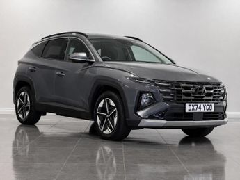 Hyundai Tucson 1.6 T-GDi Premium SUV 5dr Petrol Hybrid Auto Euro 6 (s/s) (215 p