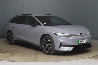 Volkswagen ID.7 Pro 77kWh Match Tourer 5dr Electric Auto (286 ps)