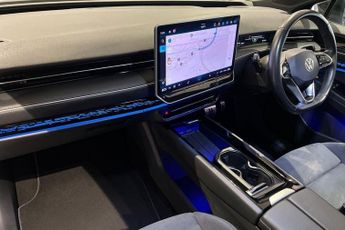 VOLKSWAGEN ID.7 Pro 77kWh Match Tourer 5dr Electric Auto (286 ps)