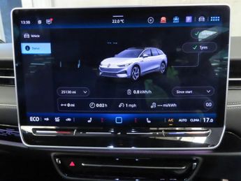 VOLKSWAGEN ID.7 Pro 77kWh Match Tourer 5dr Electric Auto (286 ps)
