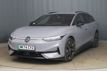 VOLKSWAGEN ID.7 Pro 77kWh Match Tourer 5dr Electric Auto (286 ps)