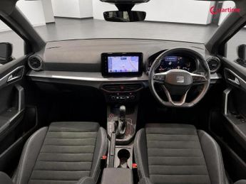SEAT IBIZA 1.0 TSI XCELLENCE Hatchback 5dr Petrol DSG Euro 6 (s/s) (115 ps)