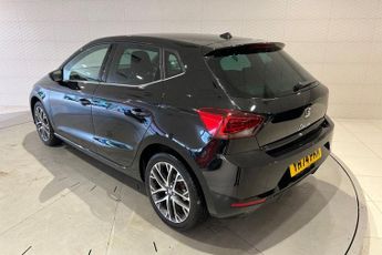 SEAT IBIZA 1.0 TSI XCELLENCE Hatchback 5dr Petrol DSG Euro 6 (s/s) (115 ps)