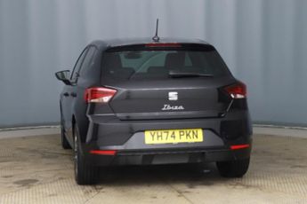 SEAT IBIZA 1.0 TSI XCELLENCE Hatchback 5dr Petrol DSG Euro 6 (s/s) (115 ps)