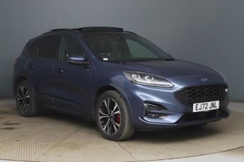 Ford Kuga 2.5 Duratec 14.4kWh ST-Line X Edition SUV 5dr Petrol Plug-in Hyb