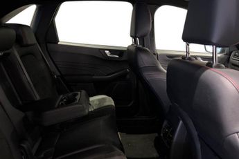 FORD KUGA 2.5 Duratec 14.4kWh ST-Line X Edition SUV 5dr Petrol Plug-in Hyb