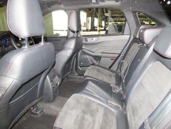 FORD KUGA 2.5 Duratec 14.4kWh ST-Line X Edition SUV 5dr Petrol Plug-in Hyb