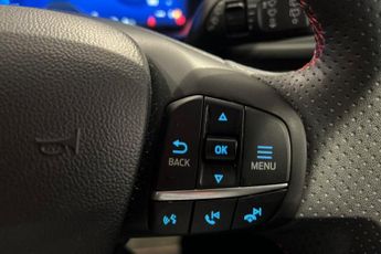 FORD KUGA 2.5 Duratec 14.4kWh ST-Line X Edition SUV 5dr Petrol Plug-in Hyb