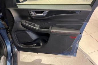 FORD KUGA 2.5 Duratec 14.4kWh ST-Line X Edition SUV 5dr Petrol Plug-in Hyb