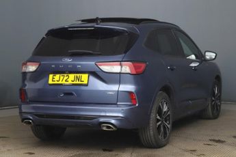 FORD KUGA 2.5 Duratec 14.4kWh ST-Line X Edition SUV 5dr Petrol Plug-in Hyb