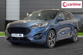 FORD KUGA 2.5 Duratec 14.4kWh ST-Line X Edition SUV 5dr Petrol Plug-in Hyb