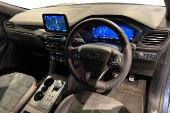 FORD KUGA 2.5 Duratec 14.4kWh ST-Line X Edition SUV 5dr Petrol Plug-in Hyb