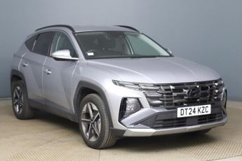 Hyundai Tucson 1.6 T-GDi Premium SUV 5dr Petrol Hybrid Auto Euro 6 (s/s) (215 p