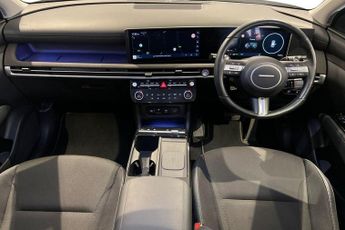 HYUNDAI TUCSON 1.6 T-GDi Premium SUV 5dr Petrol Hybrid Auto Euro 6 (s/s) (215 p