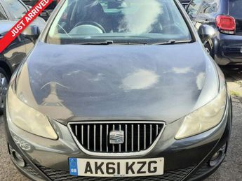 SEAT Ibiza AUTOMATIC 1.2 TSI Sportrider Sport Coupe 3dr Petrol DSG Euro 5 (