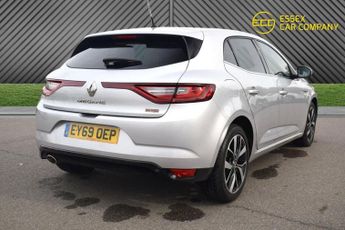 RENAULT MEGANE 1.3 TCe Iconic Hatchback 5dr Petrol EDC Euro 6 (s/s) (140 ps)