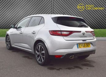 RENAULT MEGANE 1.3 TCe Iconic Hatchback 5dr Petrol EDC Euro 6 (s/s) (140 ps)