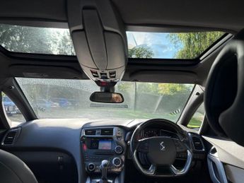 CITROEN DS5 2.0 HDI DSTYLE NAV  AUTOMATIC 5 DOOR