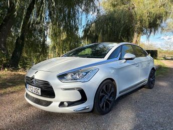 CITROEN DS5 2.0 HDi DStyle Hatchback 5dr Diesel Auto Euro 5 (160 ps)