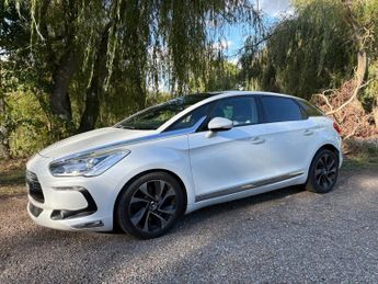 CITROEN DS5 2.0 HDi DStyle Hatchback 5dr Diesel Auto Euro 5 (160 ps)