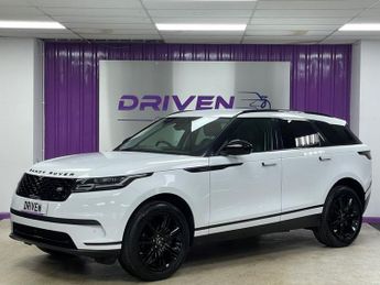 Land Rover Range Rover Velar 2.0 P250 S SUV 5dr Petrol Auto 4WD Euro 6 (s/s) (250 ps)