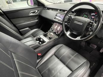 LAND ROVER RANGE ROVER VELAR 2.0 P250 S SUV 5dr Petrol Auto 4WD Euro 6 (s/s) (250 ps)