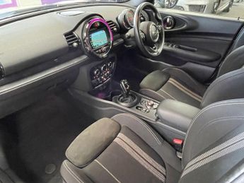 MINI CLUBMAN 2.0 Cooper D Sport Estate 6dr Diesel Auto Euro 6 (s/s) (150 ps)