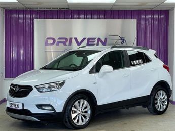 Vauxhall Mokka X 1.4i Turbo ecoTEC Elite Nav SUV 5dr Petrol Manual Euro 6 (s/s) (