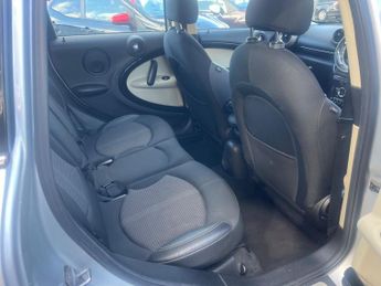 MINI COUNTRYMAN 1.6 Cooper S SUV 5dr Petrol Manual ALL4 Euro 5 (s/s) (184 ps)