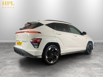 HYUNDAI KONA 65.4kWh N Line S SUV 5dr Electric Auto (218 ps)