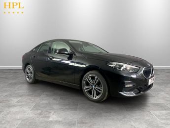 BMW 2 Series 1.5 218i Sport (LCP) Saloon 4dr Petrol DCT Euro 6 (s/s) (136 ps)