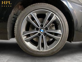 BMW 2 SERIES GRAN COUPE 1.5 218i Sport (LCP) Saloon 4dr Petrol DCT Euro 6 (s/s) (136 ps)