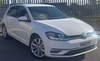 Volkswagen Golf TDi 1.6 TDI GT Hatchback 5dr Diesel Manual Euro 6 (s/s) (115 ps)