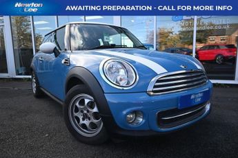 MINI Hatch 1.6 Cooper Hatchback 3dr Petrol Manual Euro 5 (s/s) (122 ps)