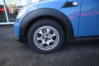 MINI HATCH 1.6 Cooper Hatchback 3dr Petrol Manual Euro 5 (s/s) (122 ps)