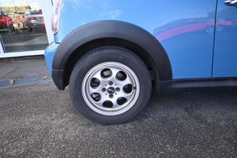 MINI HATCH 1.6 Cooper Hatchback 3dr Petrol Manual Euro 5 (s/s) (122 ps)