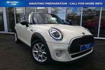 MINI Hatch 1.5 Cooper Hatchback 5dr Petrol Manual Euro 6 (s/s) (136 ps)