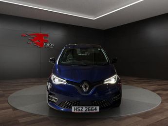 RENAULT ZOE R135 EV50 52kWh Techno Hatchback 5dr Electric Auto (Boost Charge