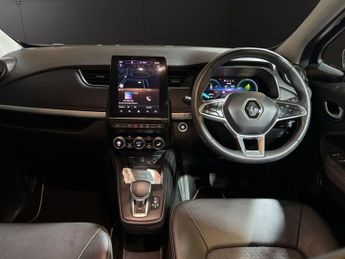 RENAULT ZOE R135 EV50 52kWh Techno Hatchback 5dr Electric Auto (Boost Charge