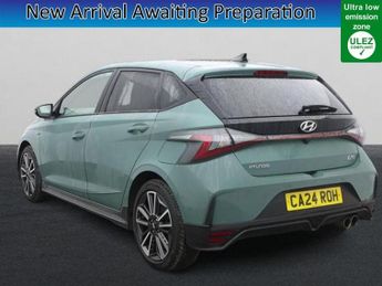 Hyundai I20 1.0 T-GDi MHEV N Line Hatchback 5dr Petrol Hybrid DCT Euro 6 (s/
