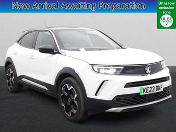 Vauxhall Mokka Electric 50kWh Ultimate SUV 5dr Electric Auto (136 ps)