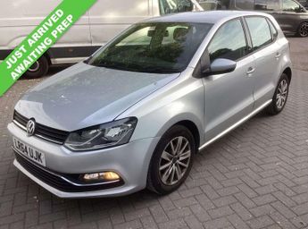 Volkswagen Polo 1.2 TSI BlueMotion Tech SE Hatchback 5dr Petrol DSG Euro 6 (s/s)
