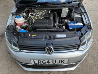 VOLKSWAGEN POLO 1.2 TSI BlueMotion Tech SE Hatchback 5dr Petrol DSG Euro 6 (s/s)