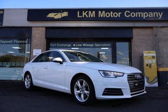 Audi A4 1.4 TFSI Sport Saloon 4dr Petrol Manual Euro 6 (s/s) (150 ps)