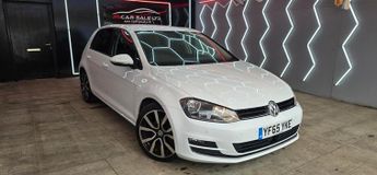 Volkswagen Golf TDi 2.0 TDI BlueMotion Tech GT Hatchback 5dr Diesel Manual Euro 6 (s