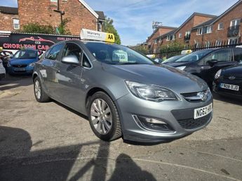 Vauxhall Astra 2.0 CDTi ecoFLEX Elite Hatchback 5dr Diesel Manual Euro 5 (s/s) 