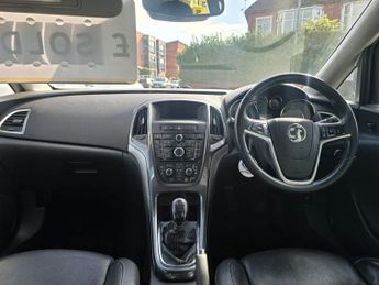 VAUXHALL ASTRA 2.0 CDTi ecoFLEX Elite Hatchback 5dr Diesel Manual Euro 5 (s/s) 