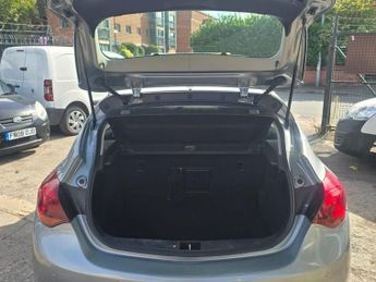 VAUXHALL ASTRA 2.0 CDTi ecoFLEX Elite Hatchback 5dr Diesel Manual Euro 5 (s/s) 